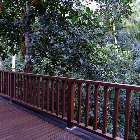 Harum Sari Ubud Private Villa מראה חיצוני תמונה