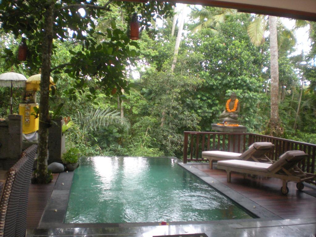 Harum Sari Ubud Private Villa מראה חיצוני תמונה