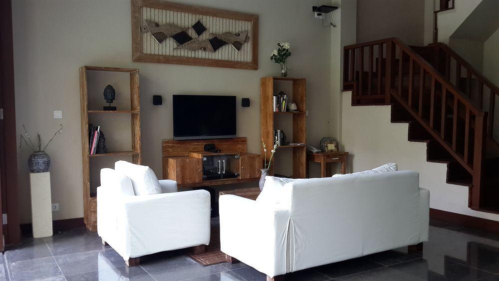 Harum Sari Ubud Private Villa מראה חיצוני תמונה