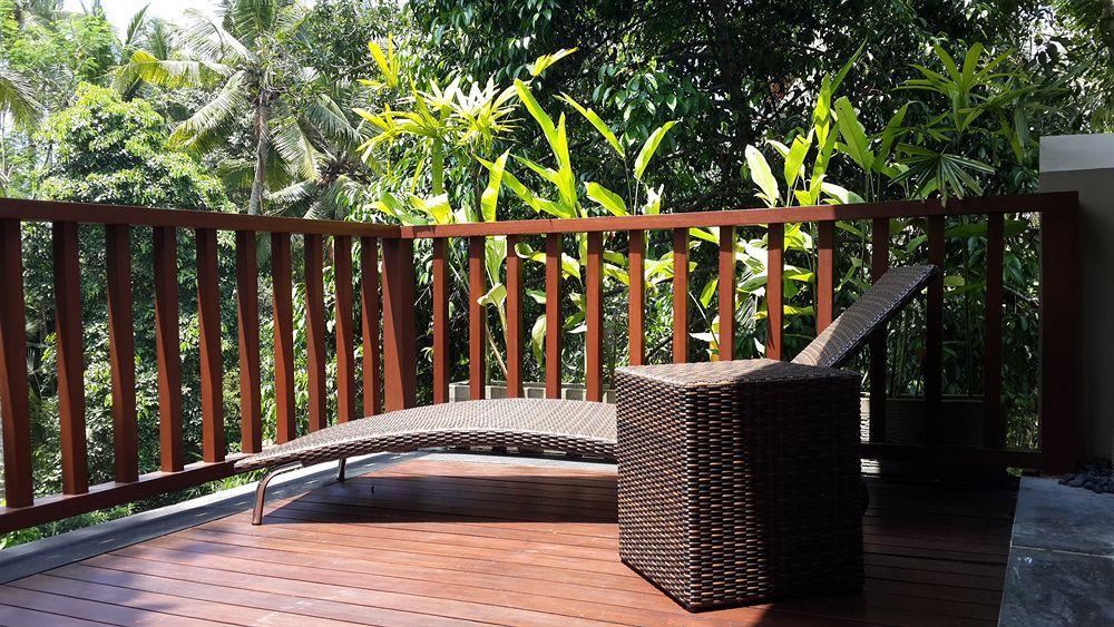 Harum Sari Ubud Private Villa מראה חיצוני תמונה