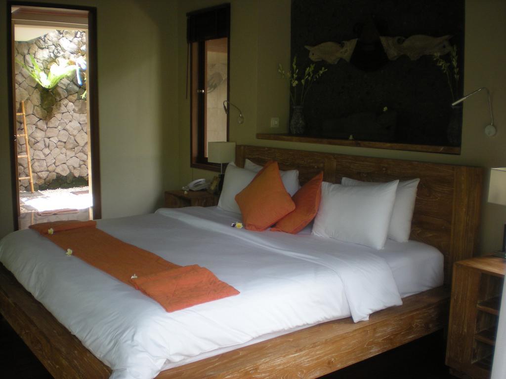 Harum Sari Ubud Private Villa מראה חיצוני תמונה