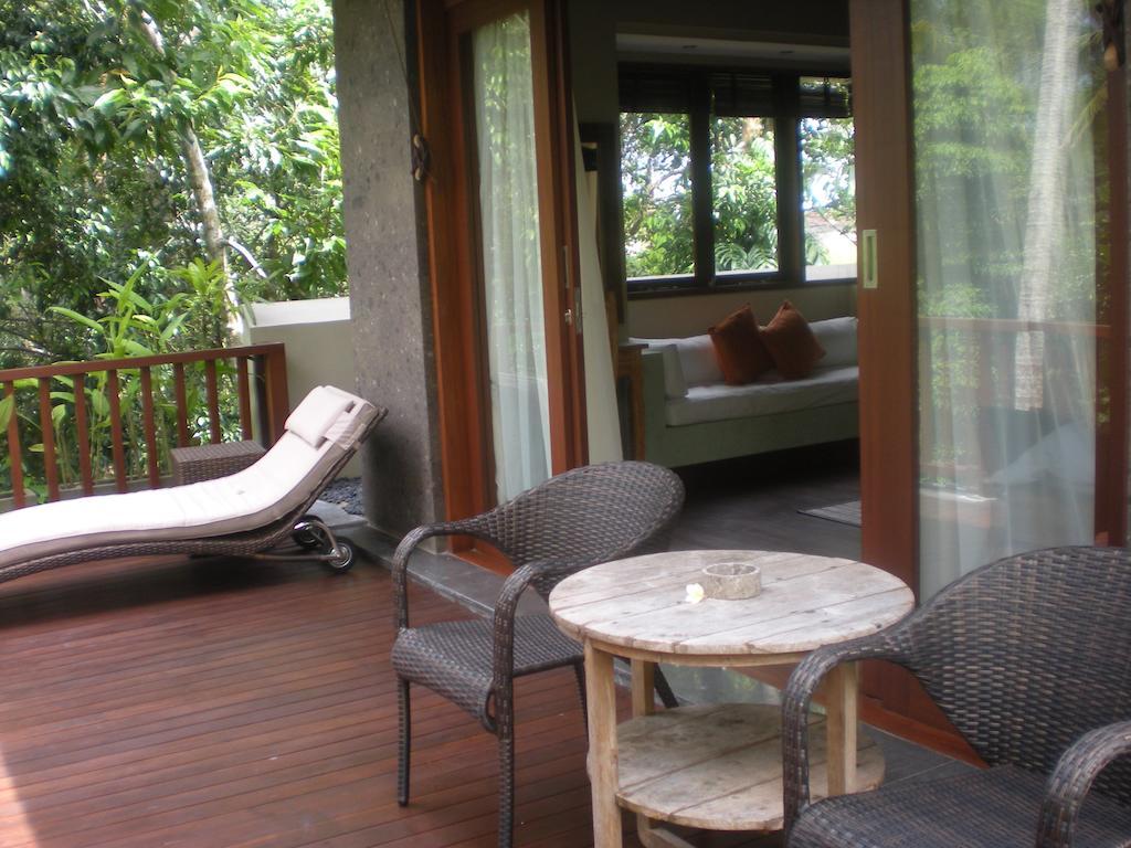 Harum Sari Ubud Private Villa מראה חיצוני תמונה
