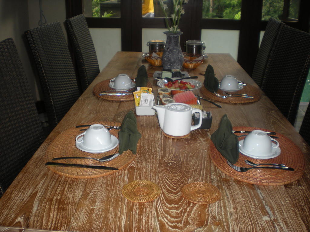 Harum Sari Ubud Private Villa מראה חיצוני תמונה