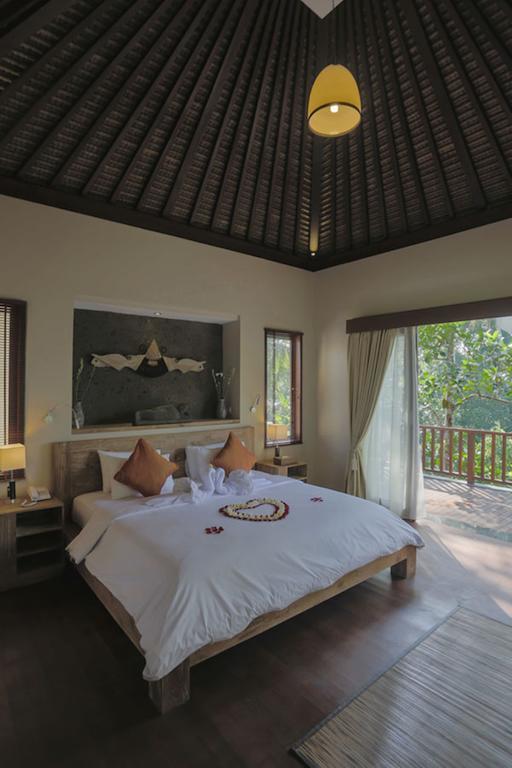 Harum Sari Ubud Private Villa מראה חיצוני תמונה