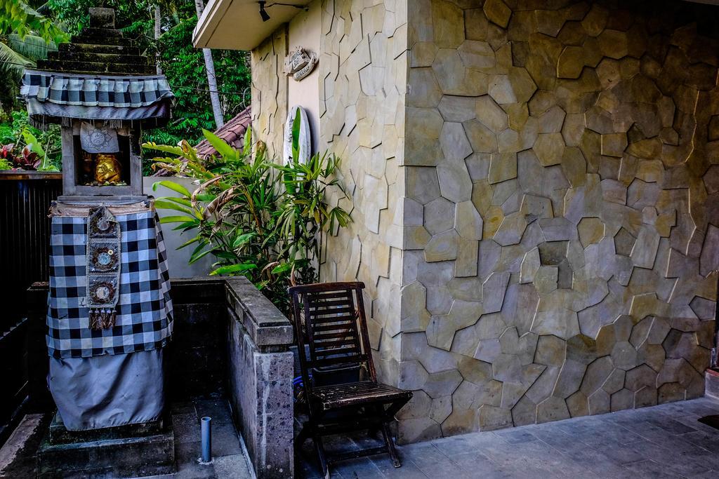 Harum Sari Ubud Private Villa מראה חיצוני תמונה