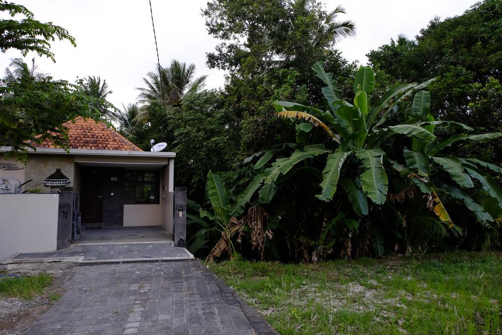 Harum Sari Ubud Private Villa מראה חיצוני תמונה