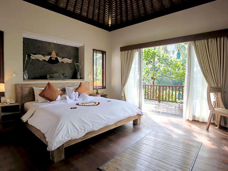 Harum Sari Ubud Private Villa מראה חיצוני תמונה