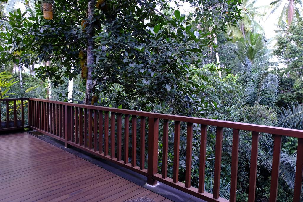 Harum Sari Ubud Private Villa מראה חיצוני תמונה