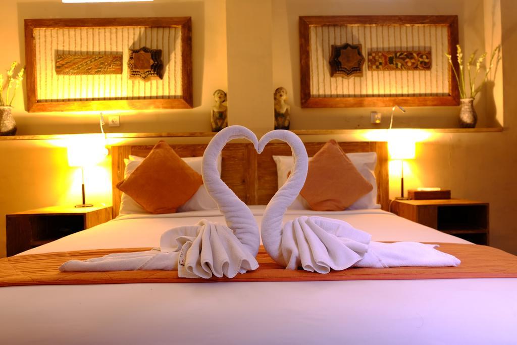 Harum Sari Ubud Private Villa מראה חיצוני תמונה